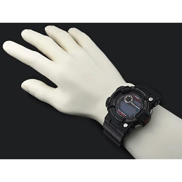 カシオ CASIO Gショック フロッグマン GWF-1000-1JF ラバー メンズ