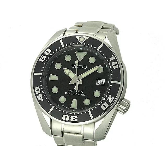 セイコー SEIKO プロスペックス ダイバースキューバ SBDC031