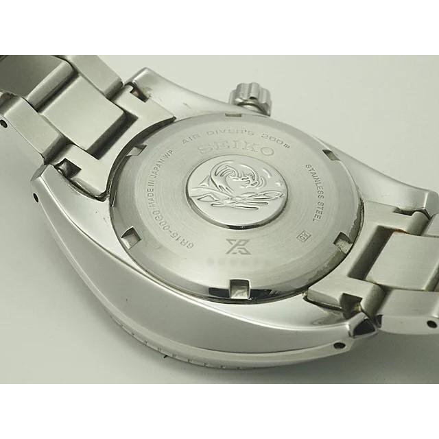 セイコー SEIKO プロスペックス ダイバースキューバ SBDC031 6R15-00G0 