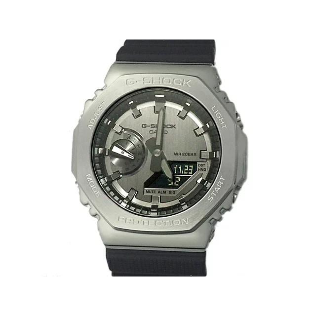 カシオ CASIO Gショック 2100シリーズ GM-2100-1AJF メンズ クオーツ 