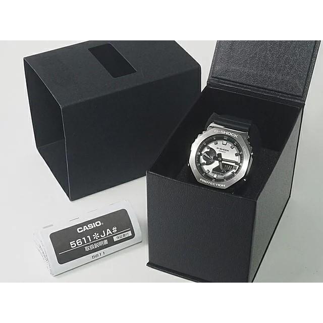 カシオ CASIO Gショック 2100シリーズ GM-2100-1AJF メンズ クオーツ 