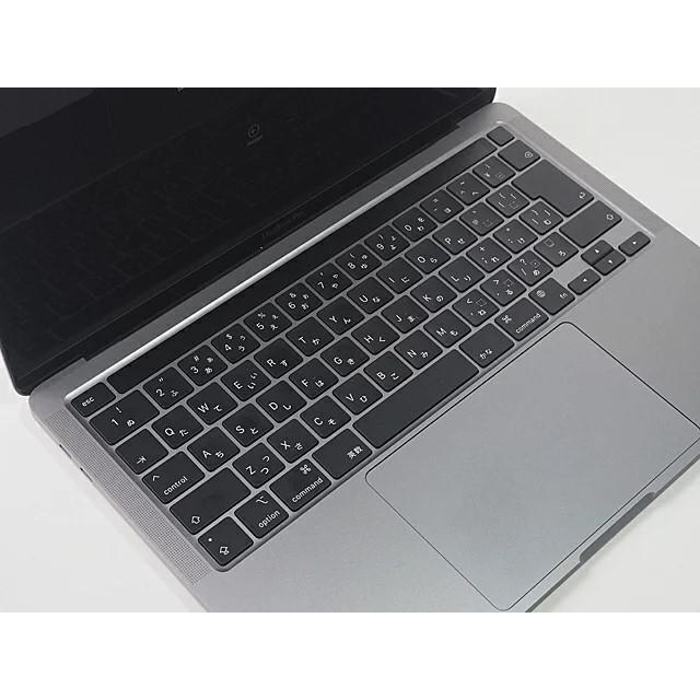 アップル Apple MacBook Pro 13インチ MYD92J/A M1チップ搭載 8コアCPU 512GB SSD ノートパソコン【FJ】の画像