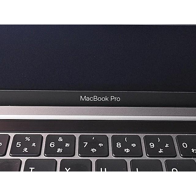 アップル Apple MacBook Pro 13インチ MYD92J/A M1チップ搭載 8コアCPU 512GB SSD ノートパソコン【FJ】の画像