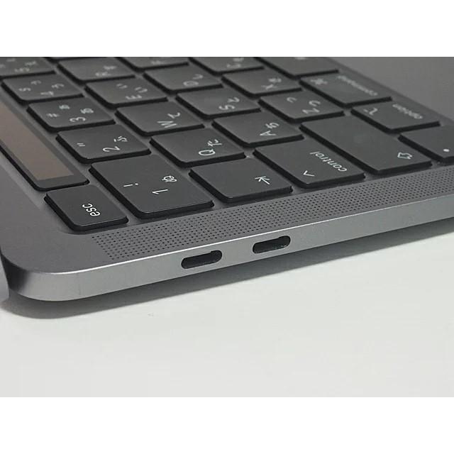 アップル Apple MacBook Pro 13インチ MYD92J/A M1チップ搭載 8コアCPU 512GB SSD ノートパソコン【FJ】の画像