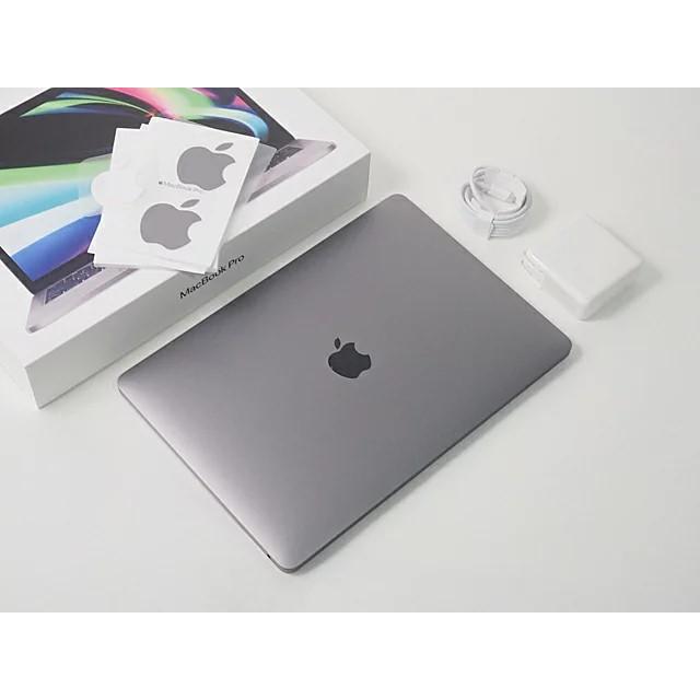 アップル Apple MacBook Pro 13インチ MYD92J/A M1チップ搭載 8コアCPU 512GB SSD ノートパソコン【FJ】の画像