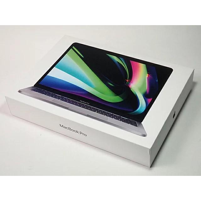 アップル Apple MacBook Pro 13インチ MYD92J/A M1チップ搭載 8コアCPU 512GB SSD ノートパソコン【FJ】の画像