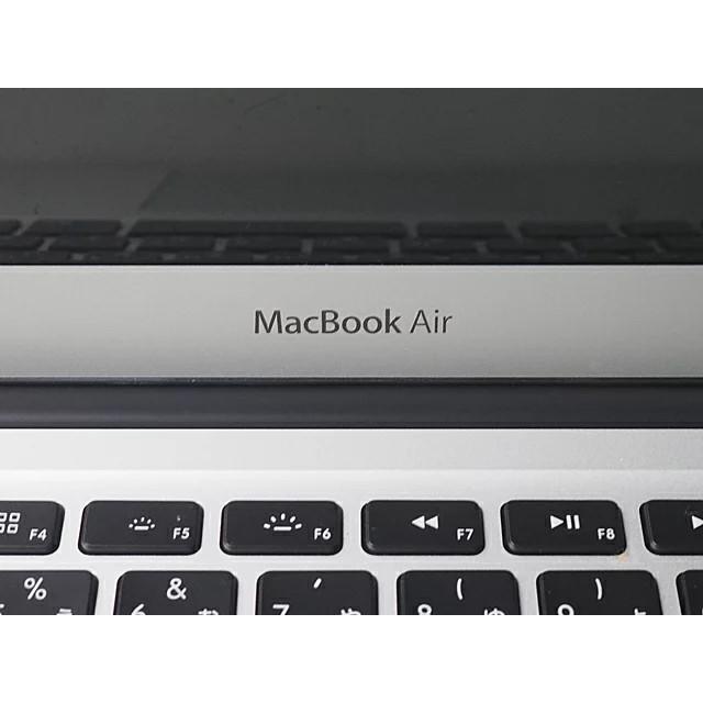 アップル Apple MacBook Air 13インチ MQD42J/A メモリ8GB 256GB SSD ノートパソコン【FJ】の画像