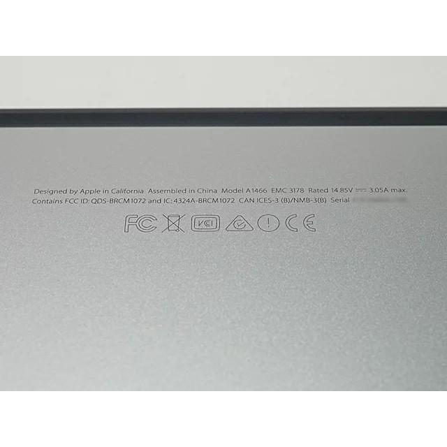 アップル Apple MacBook Air 13インチ MQD42J/A メモリ8GB 256GB SSD ノートパソコン【FJ】の画像