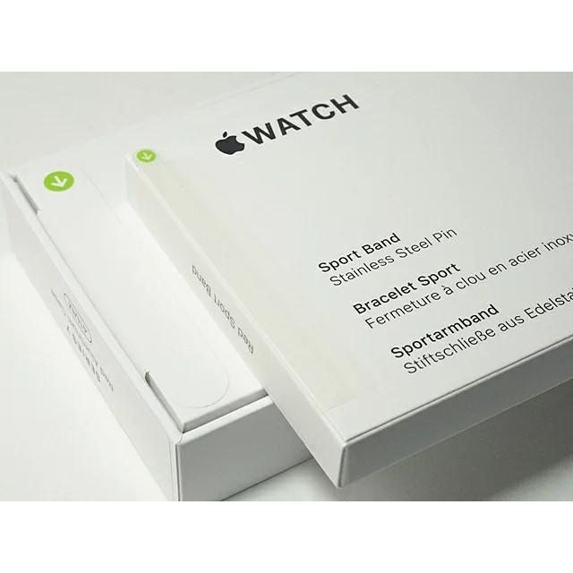 アップル Apple Watch Series 7 GPSモデル 41mm MKN23J/A RED