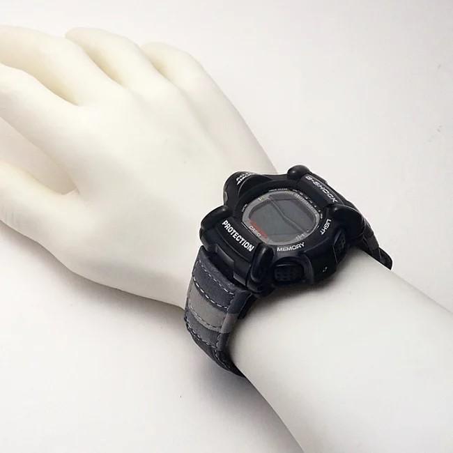 カシオ CASIO Gショック ライズマン DW-9100ZJ-1T メンズ クオーツ 