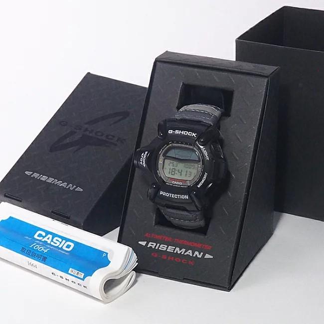 カシオ CASIO Gショック ライズマン DW-9100ZJ-1T メンズ クオーツ 