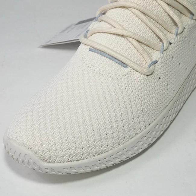 アディダス adidas ファレル・ウィリアムス コラボ テニス Hu シューズ
