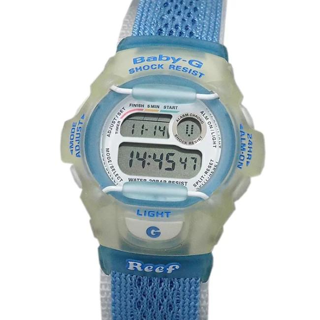 CASIO Baby-G Reef WCCS 限定モデル有 腕時計 4点セット カシオ CASIO ベビーG W.C.C.Sモデル リーフ ダブルマンタ BG-370WC