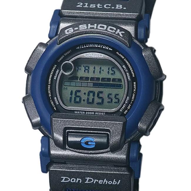 カシオ CASIO Gショック DW-003CB-2VT 21stC.B. メンズ クオーツ