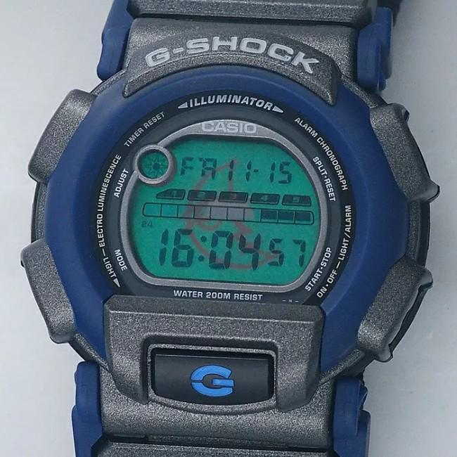 カシオ CASIO Gショック DW-003CB-2VT 21stC.B. メンズ クオーツ