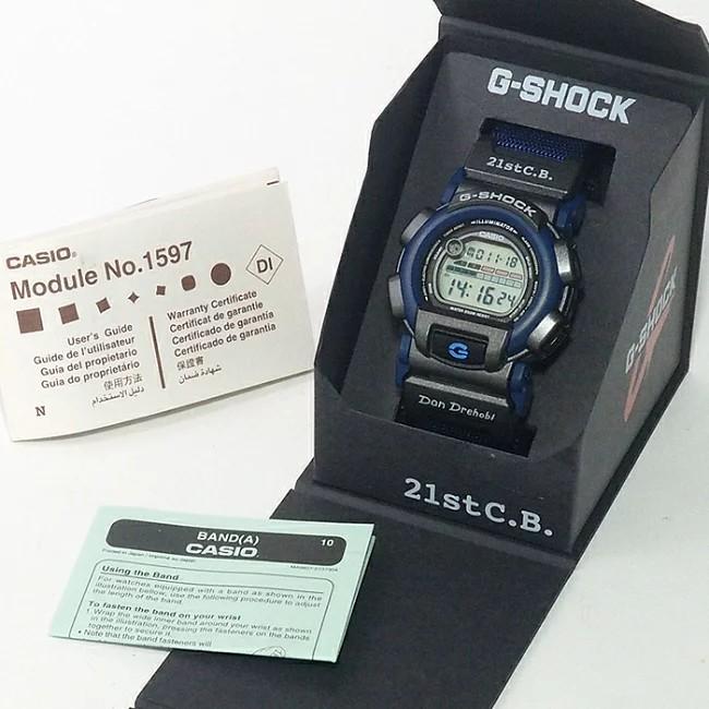 カシオ CASIO Gショック DW-003CB-2VT 21stC.B. メンズ クオーツ