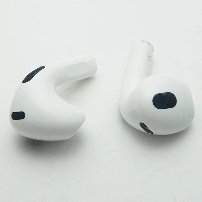 アップル Apple エアポッズ AirPods (第3世代) ワイヤレスイヤホン