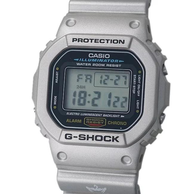 カシオ CASIO Gショック スピード DW-5600E メンズ クオーツ 腕時計