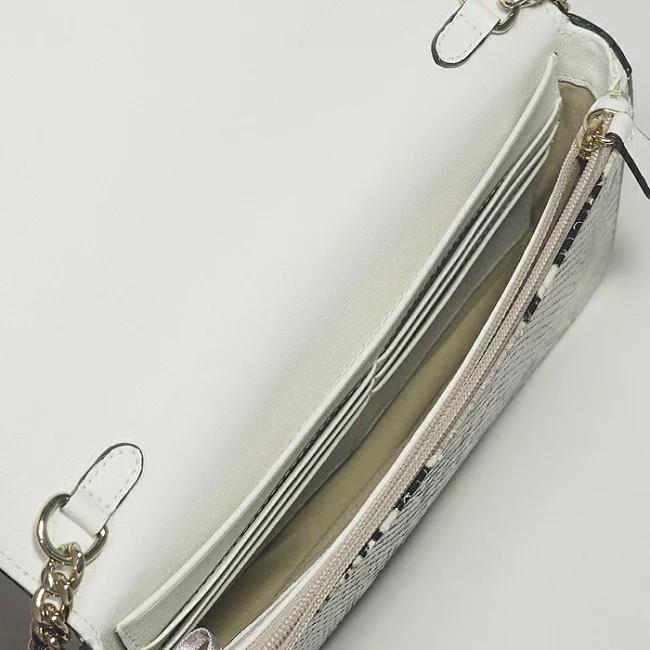 ジミーチュウ JIMMY CHOO パイソン柄 チェーンショルダーバッグ 新品