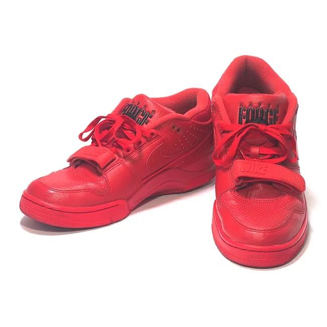 ナイキ NIKE エア・アルファ・フォース88 DZ6763-600 ビリー・アイ
