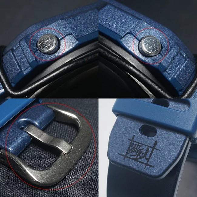 カシオ CASIO Gショック DW-5600-GF-2AJF FRFシグネチャーモデル 波乗