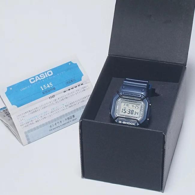 カシオ CASIO Gショック DW-5600-GF-2AJF FRFシグネチャーモデル 波乗