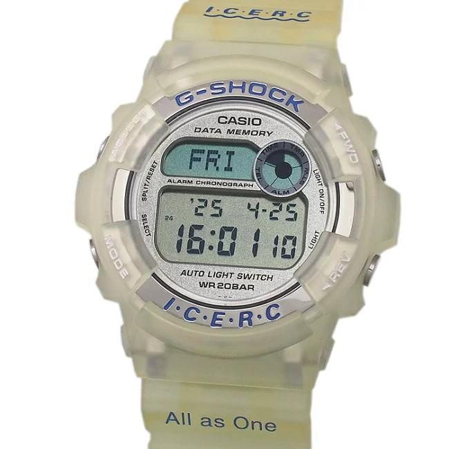 カシオ CASIO Gショック イルカ・クジラ・エコリサーチ・ネットワーク