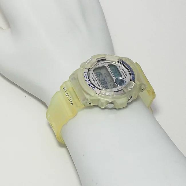 カシオ CASIO Gショック イルカ・クジラ・エコリサーチ・ネットワーク