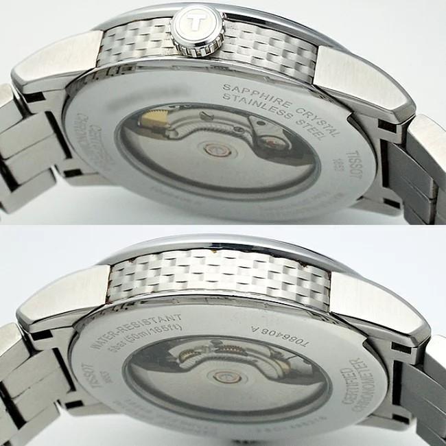 ティソ TISSOT ラグジュアリー パワーマティック80 T086.408.11.031.00 