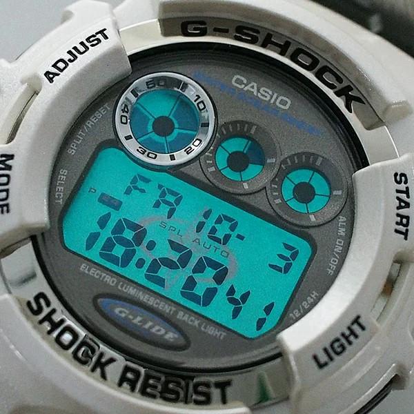 CASIO G-SHOCK TripleClown DW-9000 Ｇショック トリプルクラウン限定記念 稼働品 中古 腕時計 ☆ 札幌市白石区 白石店 DW-9000AS-8BT トリプルクラウン スポンサード 限定記念モデル – G-BRIDGES