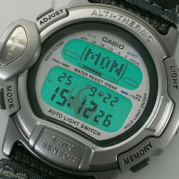 カシオ CASIO プロトレック Ley PRW-20WBJ-1T WWF限定 パンダ 激レア
