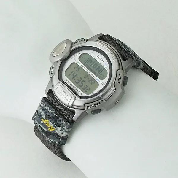 ★A07★CASIO PRO TREK WWF 限定　PRL-20WBJ-1T カシオ CASIO プロトレック Ley PRW-20WBJ-1T WWF限定 パンダ 激レア