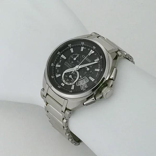 シチズン CITIZEN アテッサ ジェットセッター ダイレクトフライト H610