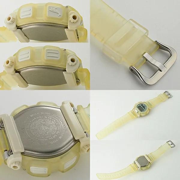 G-SHOCK 第8回イルカクジラ DW-9000K-3T カシオ CASIO Gショック DW-9000K-3VT 第8回国際イルカクジラ会議