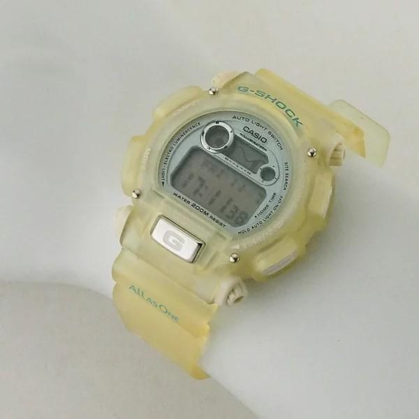 カシオ CASIO Gショック DW-9000K-3VT 第8回国際イルカクジラ会議