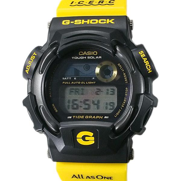 カシオ CASIO Gショック DW-9701-9DR 第4回国際イルカ・クジラ会議限定
