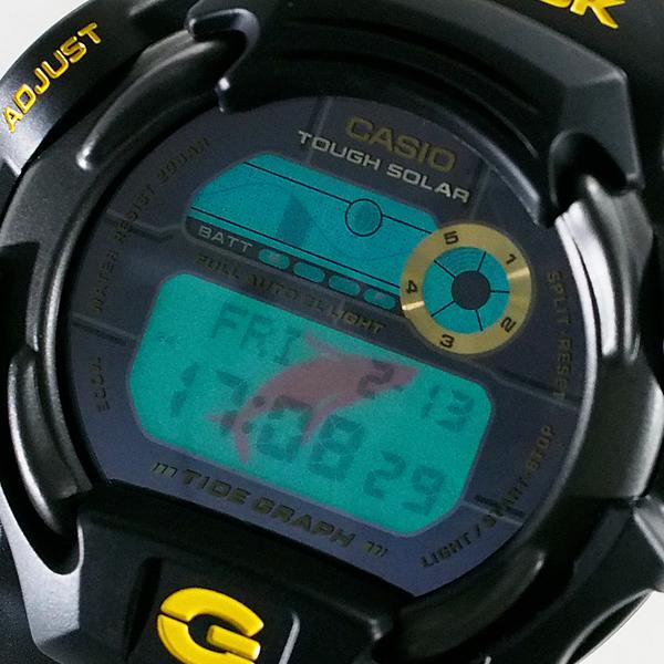 G-SHOCK DW-9701K-9JR イルカ・クジラ CASIO G-SHOCK Dolphin&Whale 2012 GWX-8900K-3JR カシオ ジーショック
