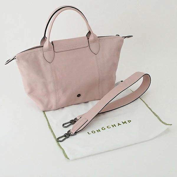 ロンシャン LONGCHAMP ル プリアージュ キュイール L1512757P53