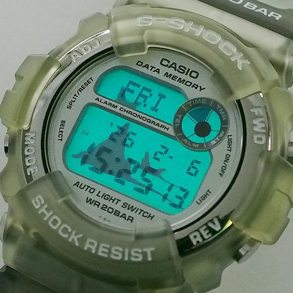 だ*け様 カシオG-SHOCKフロッグマン DW-9900WC-8T W.C.C DW-9900-8サポートページ | CASIO