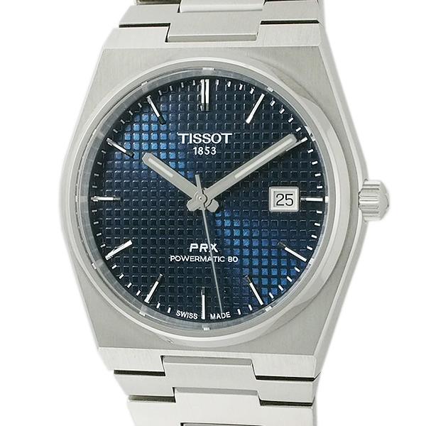 ティソ TISSOT PRX パワーマティック 80 T137.407.11.041.00 メンズ