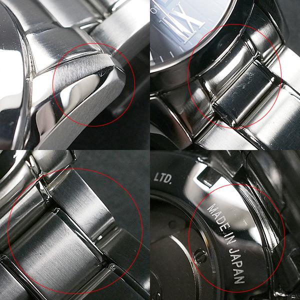 オリエントスター ORIENT STAR パワーリザーブ WZ0281EL 裏スケ メンズ