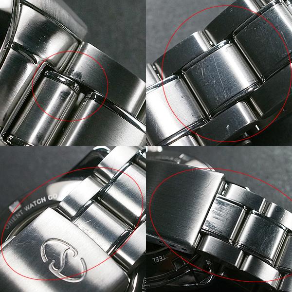 オリエントスター ORIENT STAR パワーリザーブ WZ0281EL 裏スケ メンズ