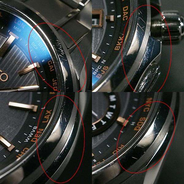 セイコー SEIKO ブライツ フライトエキスパート 8B63-0AV0 SAGA291