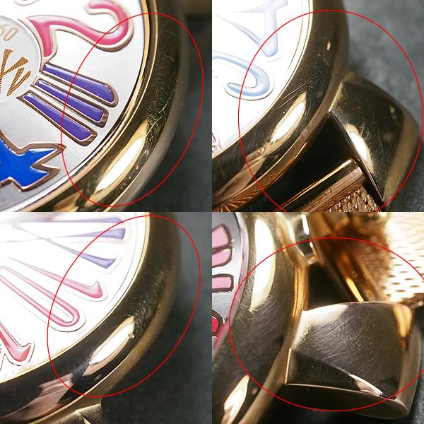 ガガミラノ GaGa Milano マヌアーレ 46mm 5081 メンズ クオーツ 腕時計