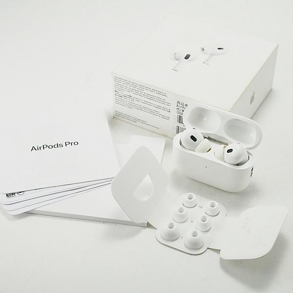 アップル Apple エアポッズ・プロ AirPods Pro (第2世代) ワイヤレス