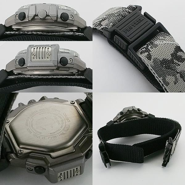 カシオ CASIO プロトレック ファーブル限定 PRT-50IJ-5AT メンズ