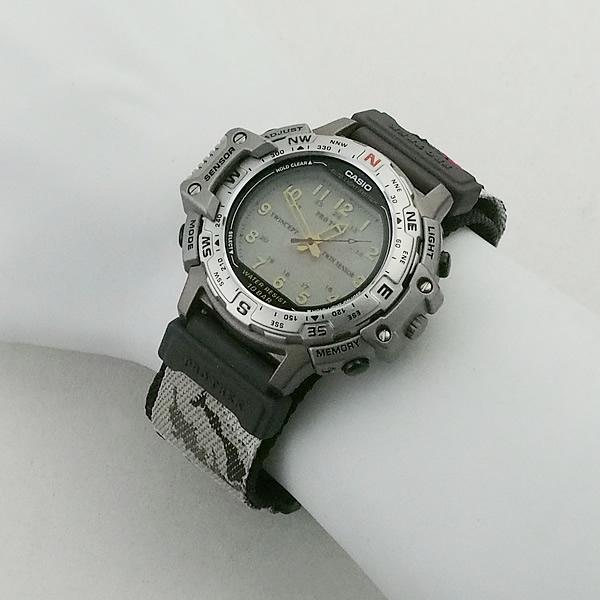 カシオ CASIO プロトレック ファーブル限定 PRT-50IJ-5AT メンズ