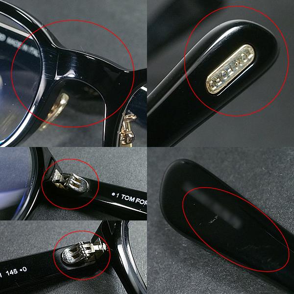 トムフォード TOM FORD ウェリントン アジアンフィット TF6020-D-B ECO