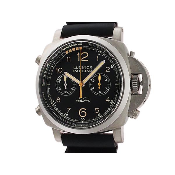 パネライ ルミノール 1950 PCYC レガッタ 3デイズ フライバック  