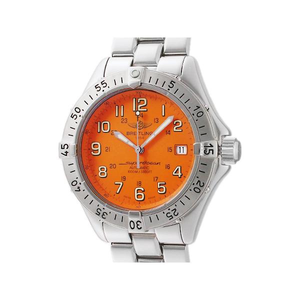 ブライトリング　スーパーオーシャン　A17340 ブライトリング / BREITLING スーパーオーシャン A17340 ブルー